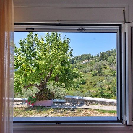 Myrtilo Cottage Votsi  المظهر الخارجي الصورة