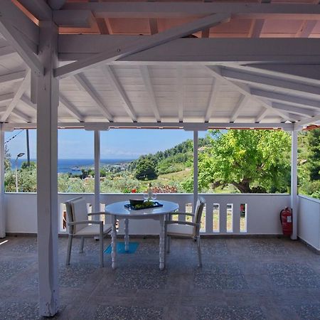 Myrtilo Cottage Votsi  المظهر الخارجي الصورة