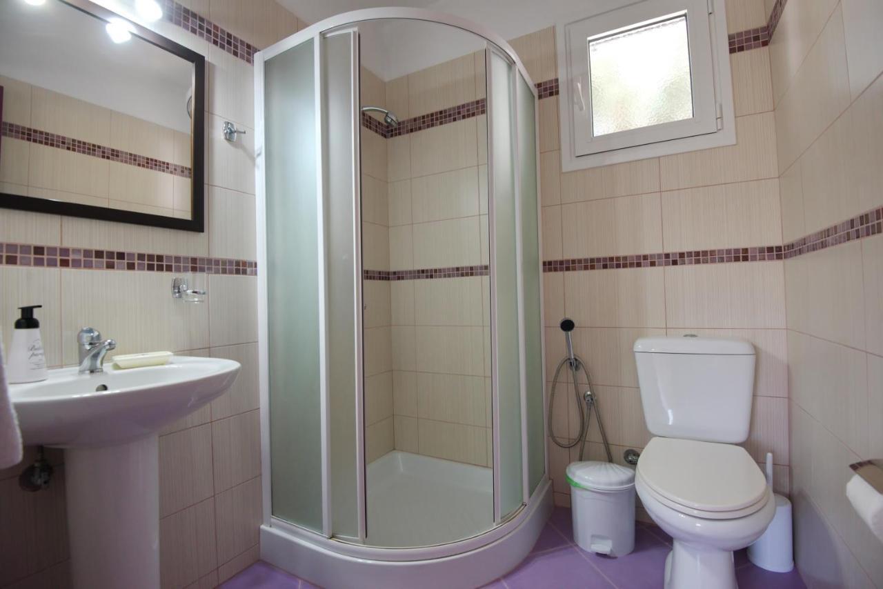 Myrtilo Cottage Votsi  المظهر الخارجي الصورة