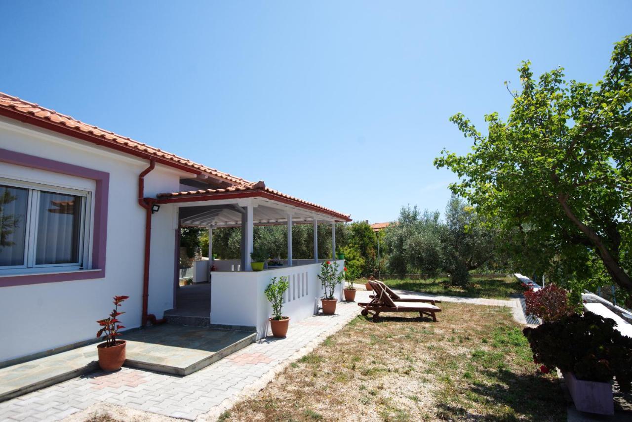 Myrtilo Cottage Votsi  المظهر الخارجي الصورة